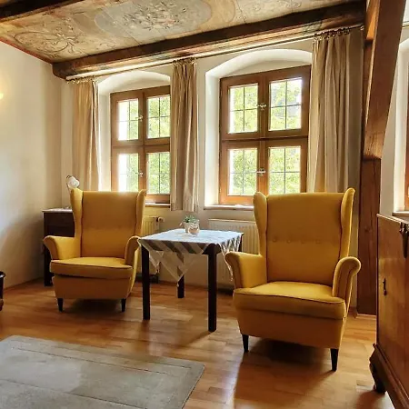 Altstadtdomizil Morgenroete Görlitz Zewnętrze zdjęcie