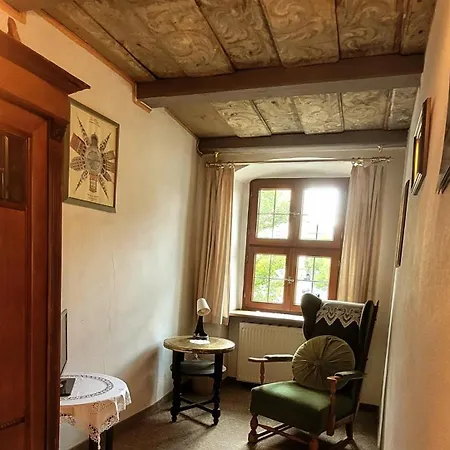 Altstadtdomizil Morgenroete Görlitz Zewnętrze zdjęcie