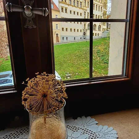Altstadtdomizil Morgenroete Görlitz Zewnętrze zdjęcie