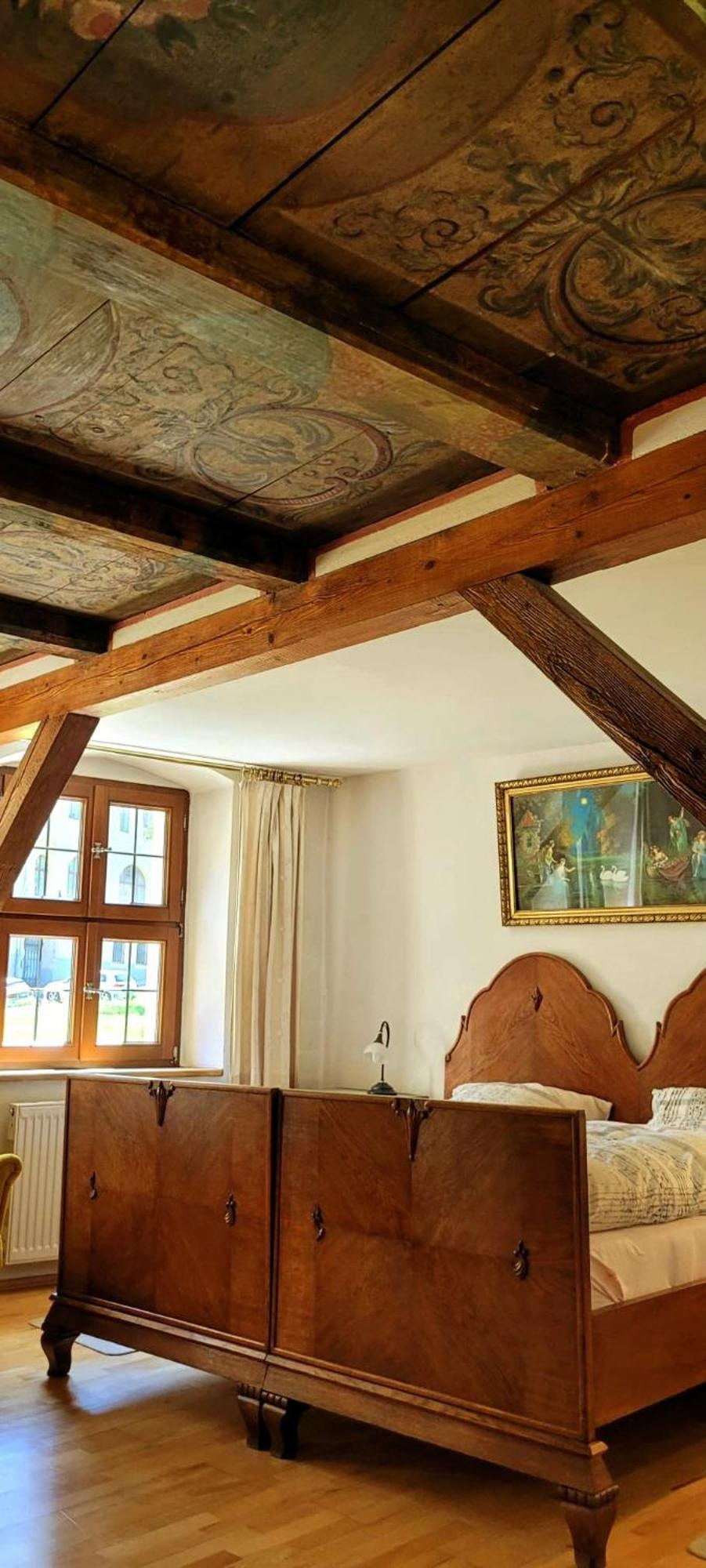 Altstadtdomizil Morgenroete Homestay *