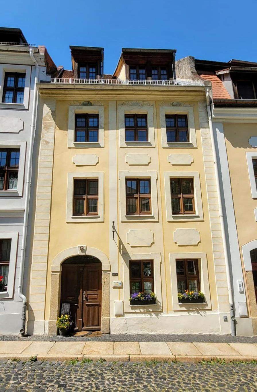 Kwatera prywatna Altstadtdomizil Morgenroete