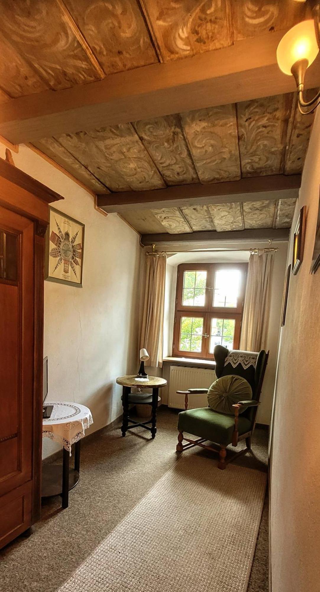 Kwatera prywatna Altstadtdomizil Morgenroete
